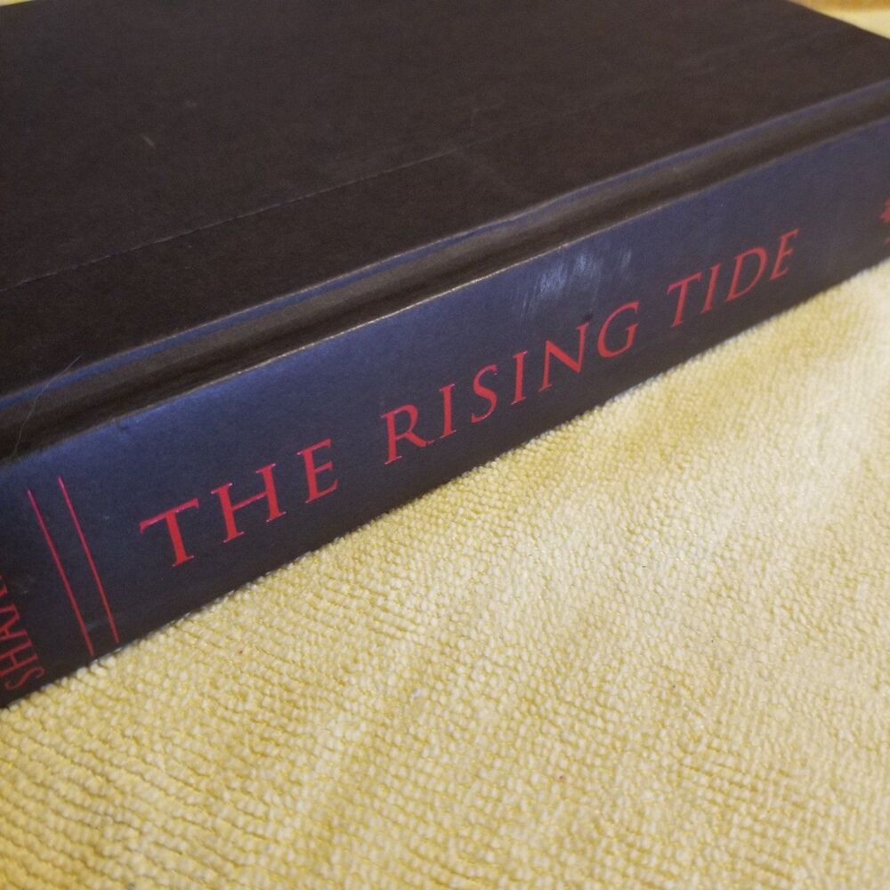 The Rising Tide hardcover book first edition